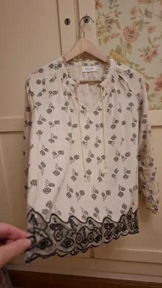 Camisa Indi&cold Talla L