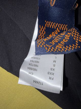 Camiseta Louis Vuitton Talla M