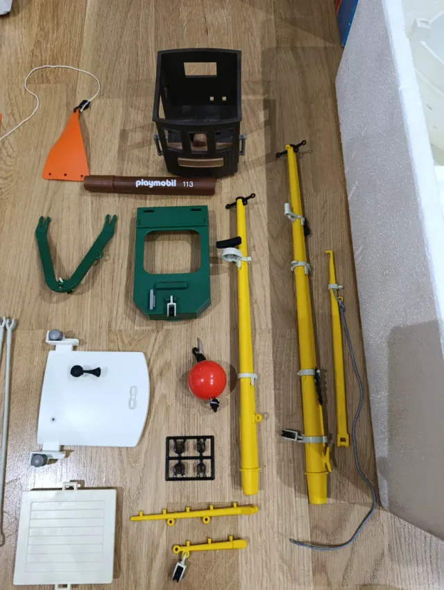 Playmobil 3551 Barco Susanne 2