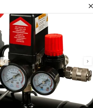 Compresor Cevik Pro 3 CV 50L