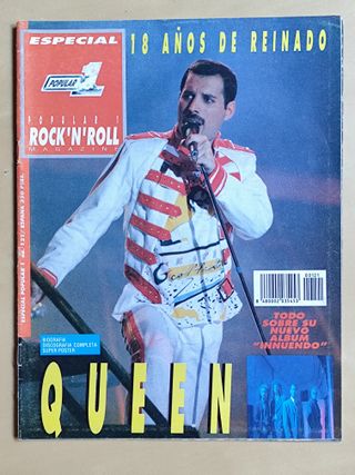 Revista Queen