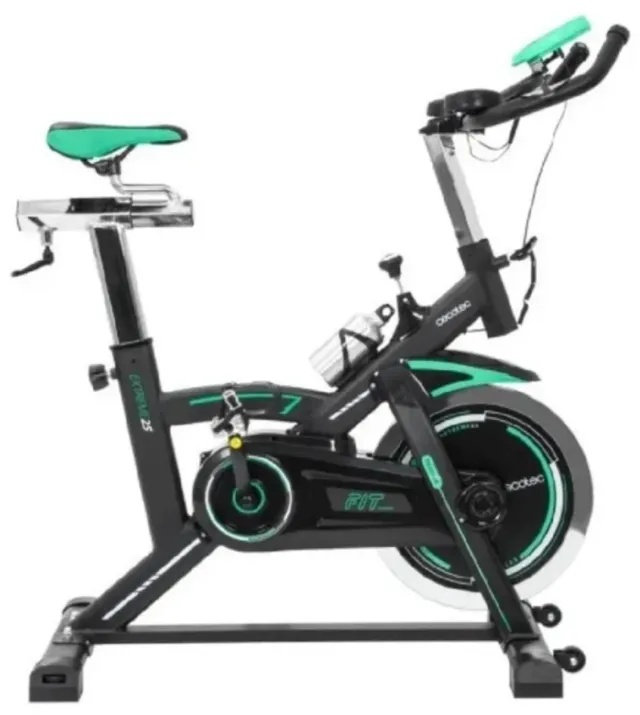 Bicicleta Estática Cecotec Extreme 25 + repuestos