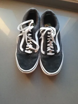 Zapatillas Vans Old Skool Negras