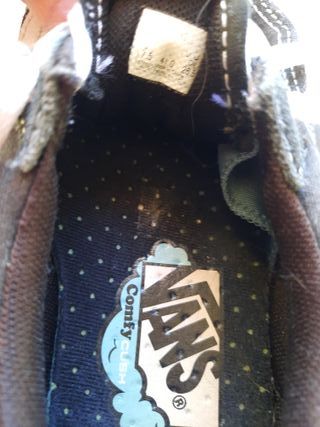 Zapatillas Vans Old Skool Negras