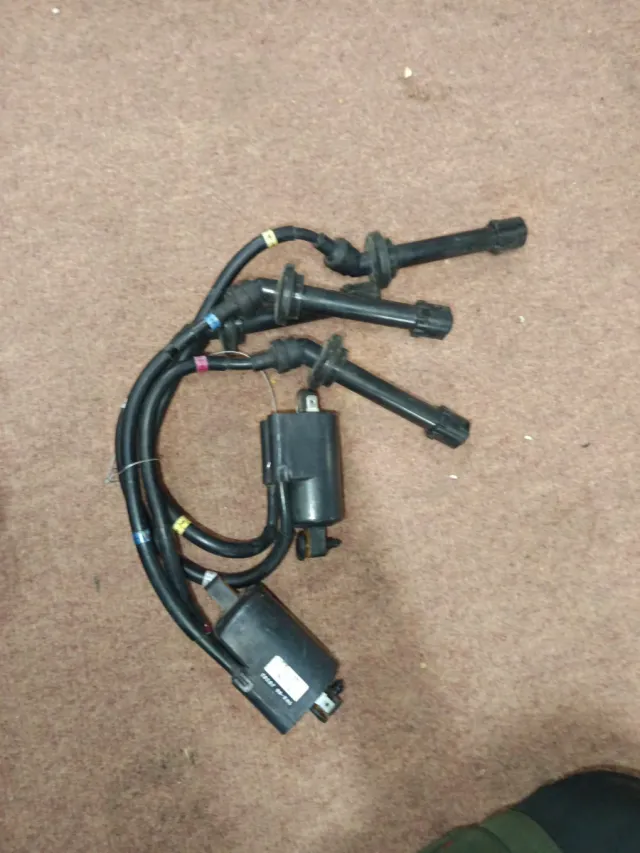 Bobinas Yamaha FZ6 (2009)