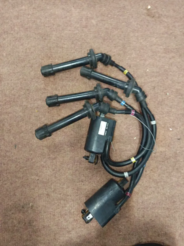 Bobinas Yamaha FZ6 (2009)