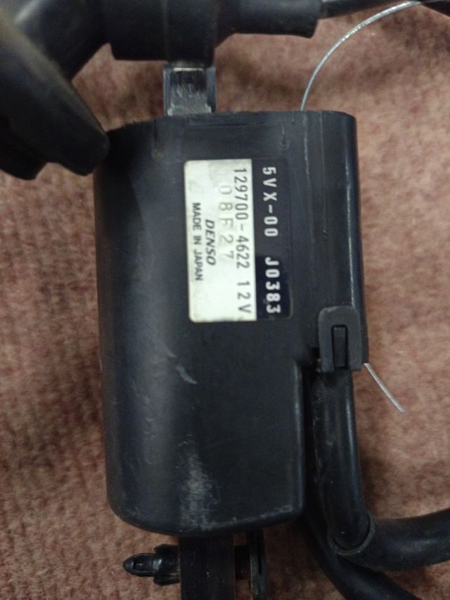 Bobinas Yamaha FZ6 (2009)