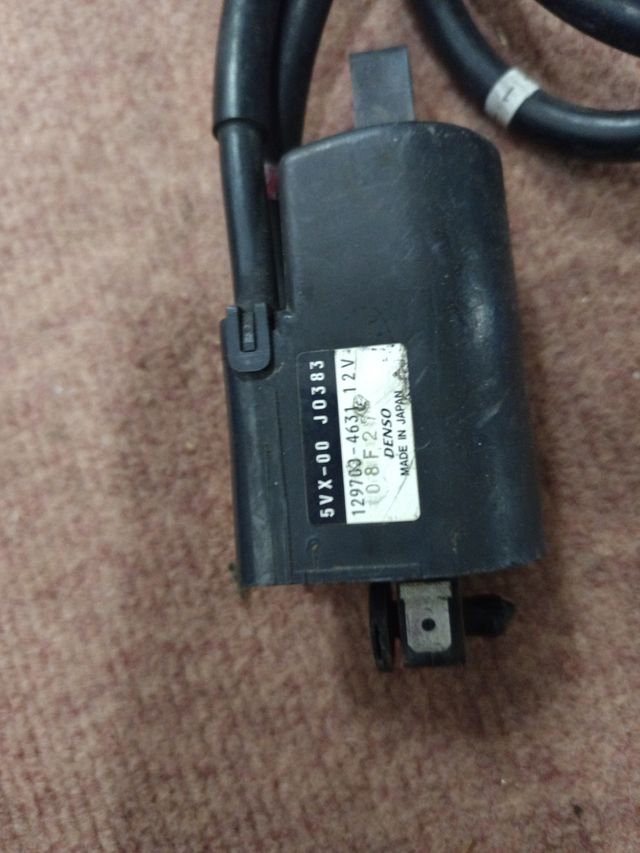 Bobinas Yamaha FZ6 (2009)