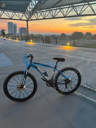 Bicicleta Montaña/Stunt Ruedas Gruesas