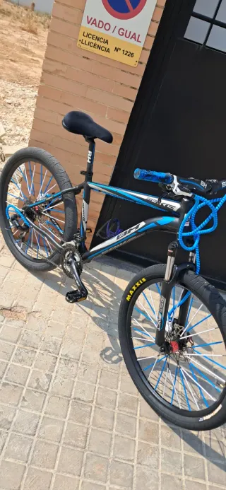 Bicicleta Montaña/Stunt Ruedas Gruesas