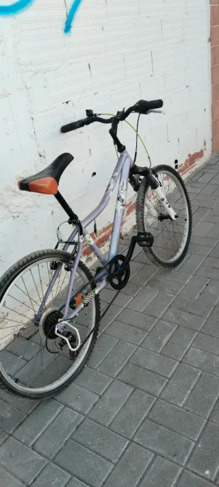 Bicicleta infantil y juvenil. Varias unidade 30 €