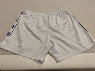 Pantalón corto Real Madrid años 90