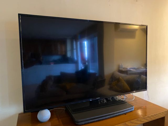 TV Thomson 55 Negro