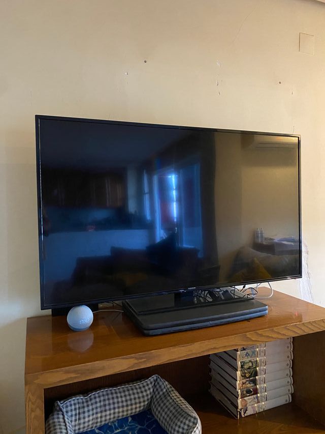 TV Thomson 55 Negro