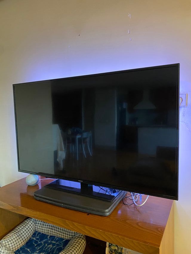 TV Thomson 55 Negro