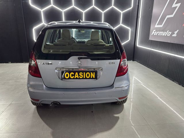 Mercedes-Benz Clase A 2008