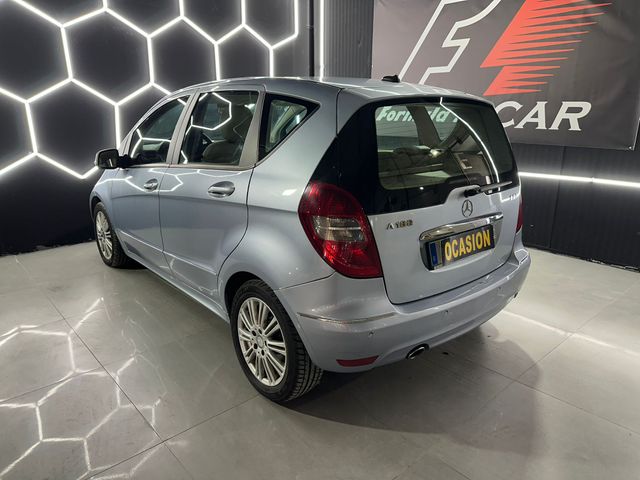 Mercedes-Benz Clase A 2008