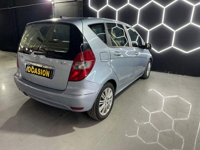 Mercedes-Benz Clase A 2008