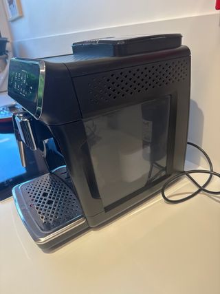 Cafetera Philips Automática