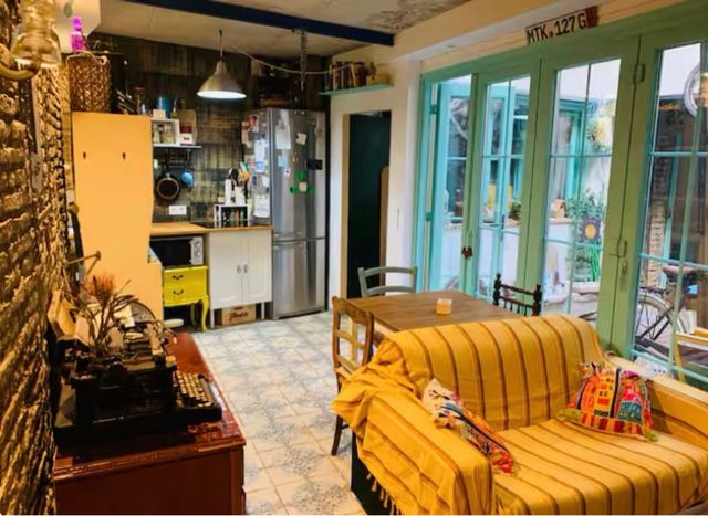 Apartamento céntrico por días