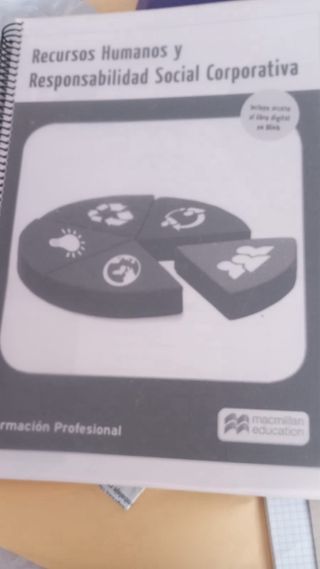 Libro recursos humanos