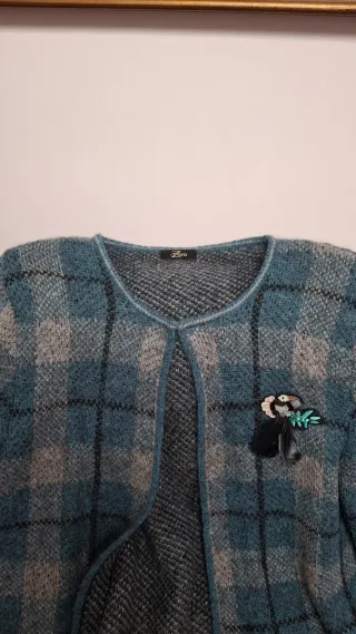 Rebeca Zero sin broche