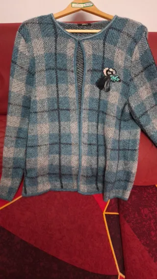 Rebeca Zero sin broche