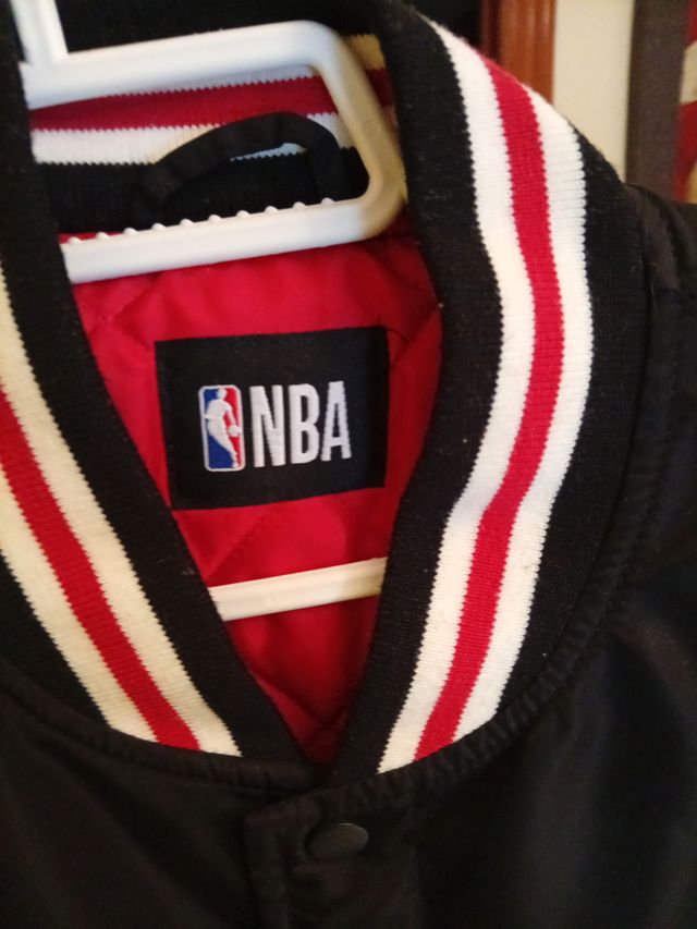 Chaqueta Chicago Bulls NBA Talla L
