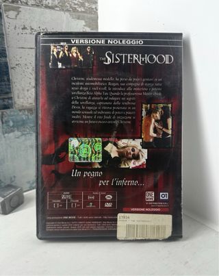 The Sisterhood Film Dvd
