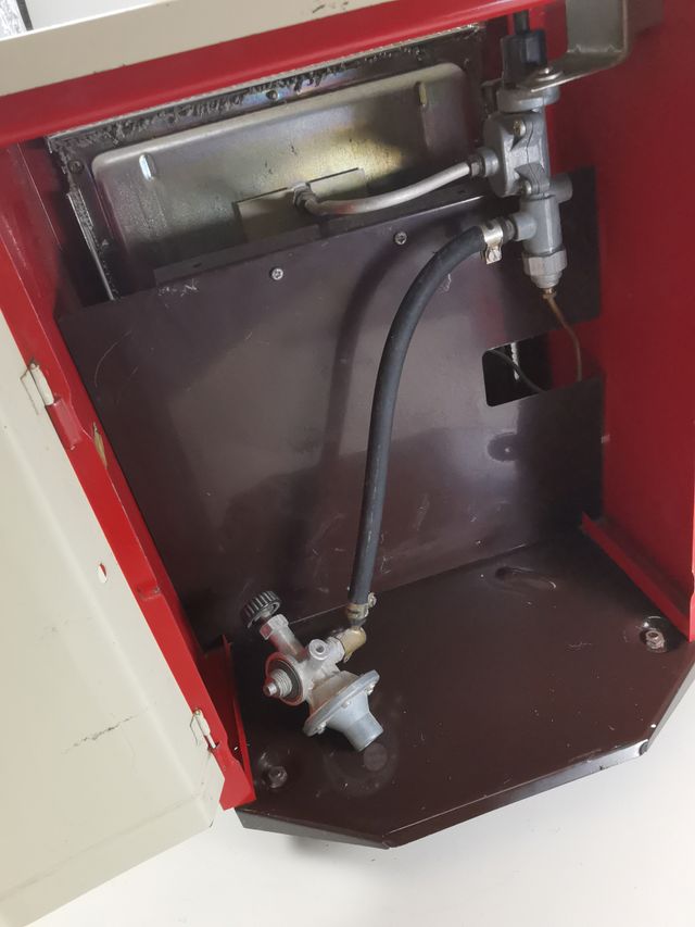 Estufa Gas Butano CAMPING GAZ Mini