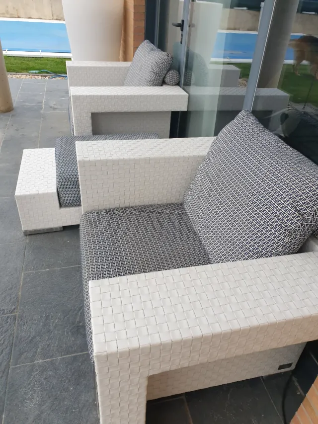 Fendi Sofas de Lujo.