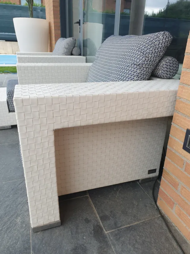 Fendi Sofas de Lujo.