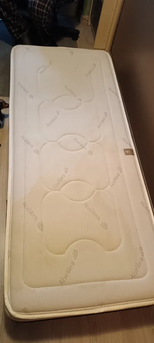 1 Colchon Viscoelástico HR 80x190"".