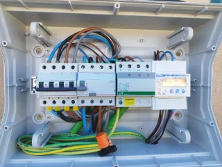 Instalaciones solares fotovoltaicas