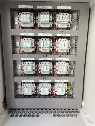 Instalaciones solares fotovoltaicas