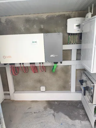 Instalaciones solares fotovoltaicas