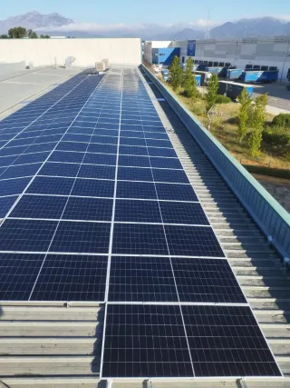 Instalaciones solares fotovoltaicas