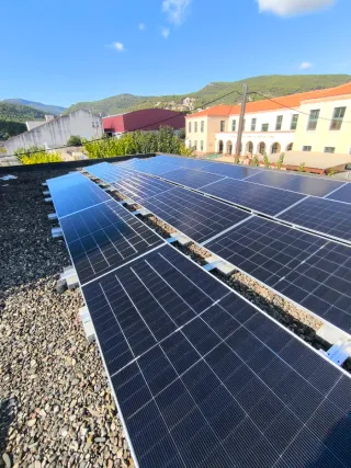 Instalaciones solares fotovoltaicas