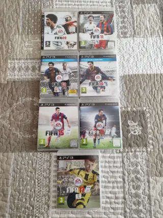 Pack FIFA PS3