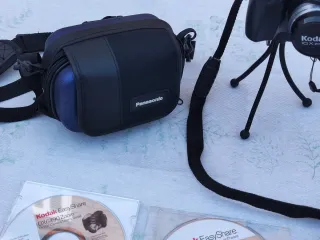 Cámara Kodak Easy Share DX6490 Digital