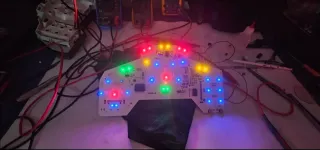 Cuadro Caponord - Reparación