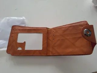 Billetera Marrón Nueva