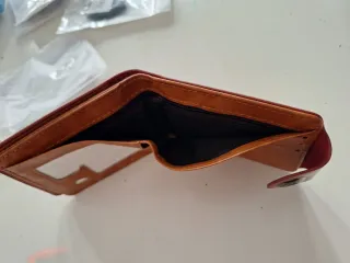 Billetera Marrón Nueva