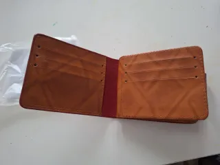 Billetera Marrón Nueva