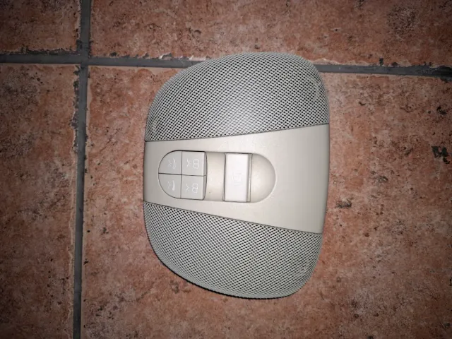 Botonera Techo Panorámico Mercedes W211