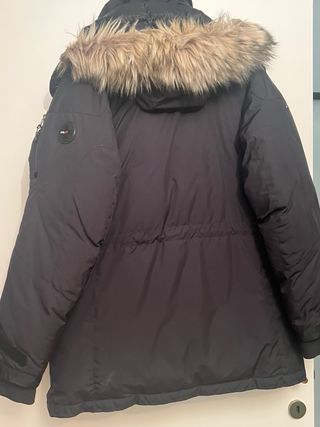 Giubbotto Piumino Ralph Lauren Uomo Nero Taglia L