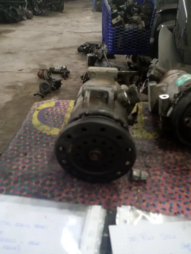 Compresor Aire Toyota Avensis