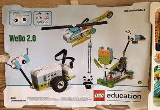 LEGO Education WeDo 2.0 (45300) - Completo