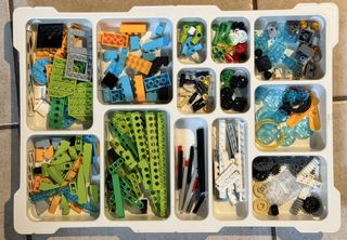 LEGO Education WeDo 2.0 (45300) - Completo