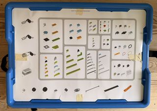 LEGO Education WeDo 2.0 (45300) - Completo